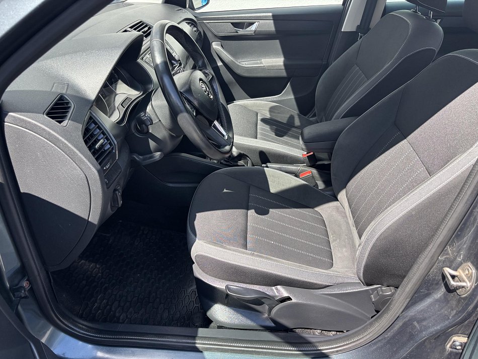 Škoda Fabia III 1.0 TSi Style