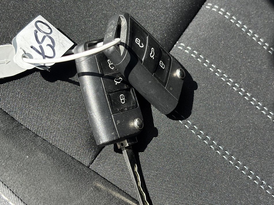 Škoda Fabia III 1.0 TSi Style