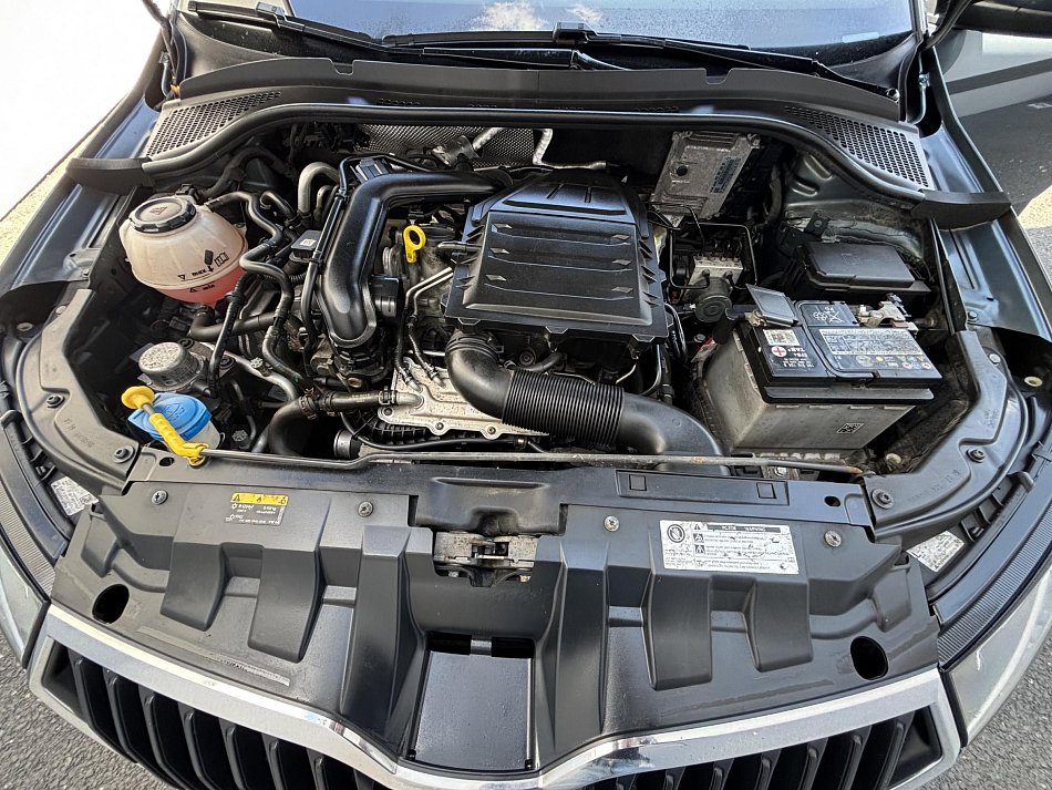 Škoda Fabia III 1.0 TSi Style