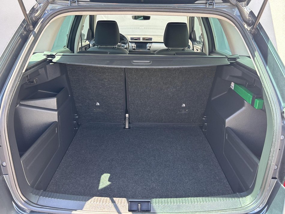 Škoda Fabia III 1.0 TSi Style