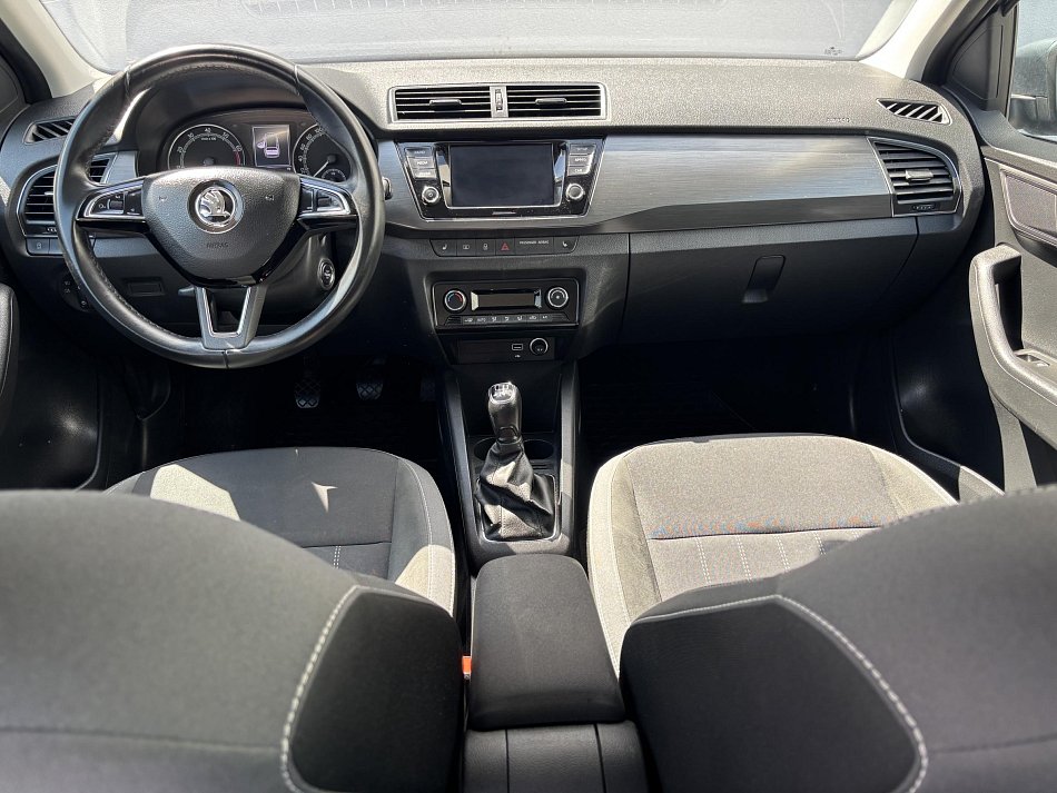 Škoda Fabia III 1.0 TSi Style