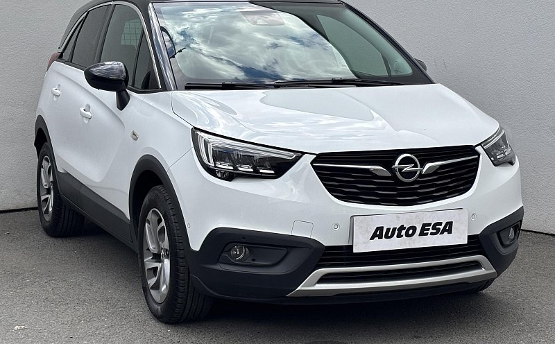 Opel Crossland X 1.2 T Innovation