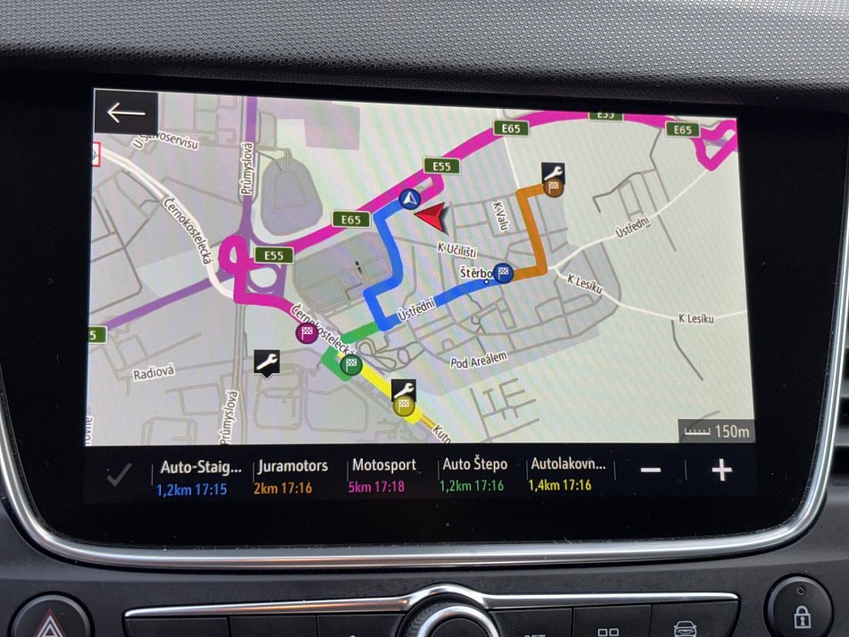 Opel Crossland X 1.2 T Innovation