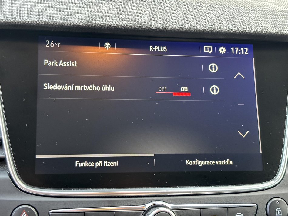 Opel Crossland X 1.2 T Innovation