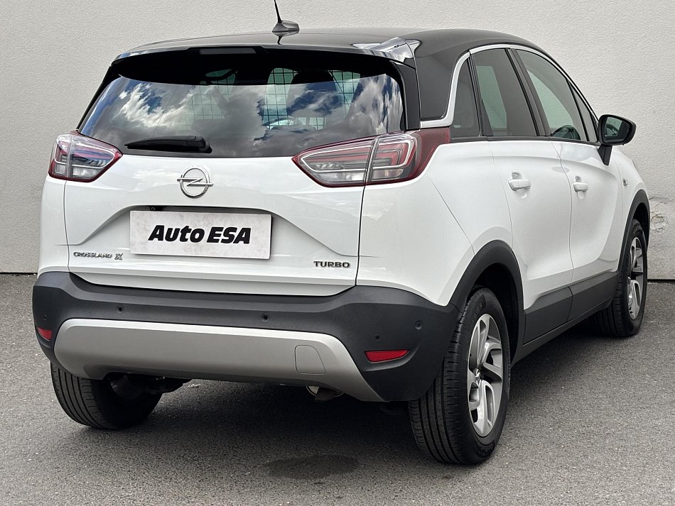 Opel Crossland X 1.2 T Innovation