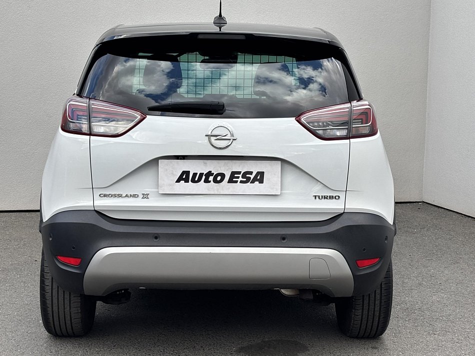 Opel Crossland X 1.2 T Innovation