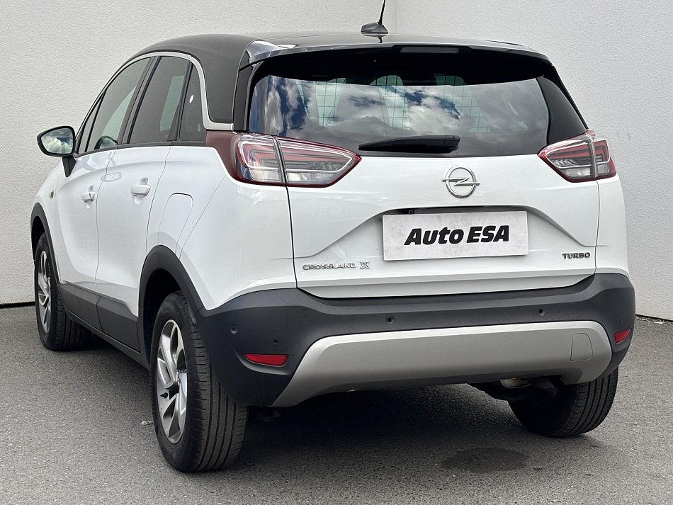 Opel Crossland X 1.2 T Innovation