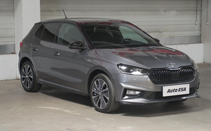 Škoda Fabia IV. 1.0TSi 