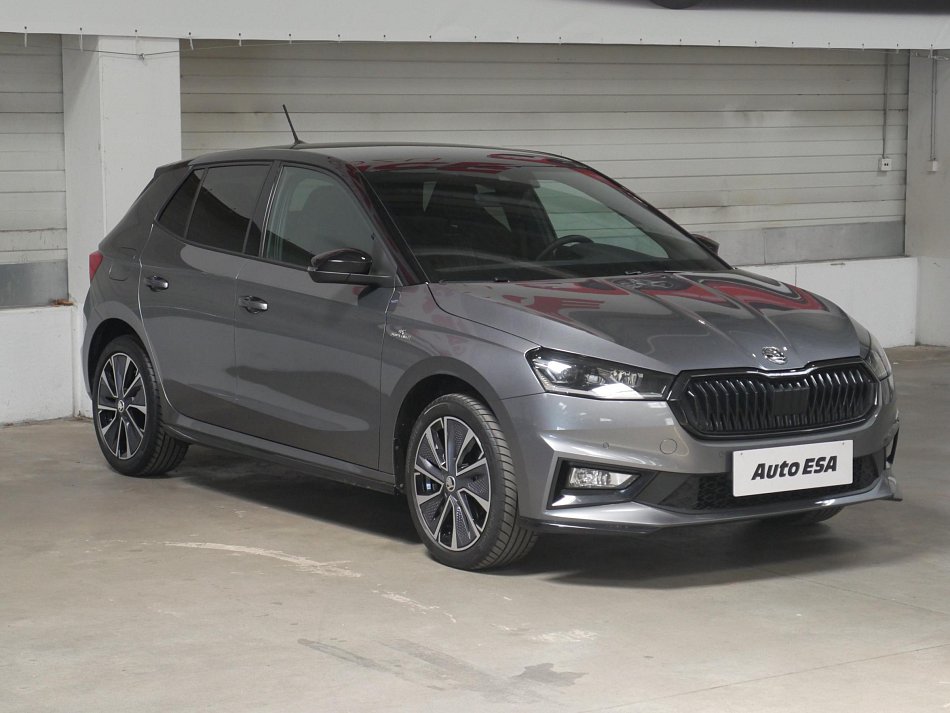 Škoda Fabia IV. 1.0TSi 