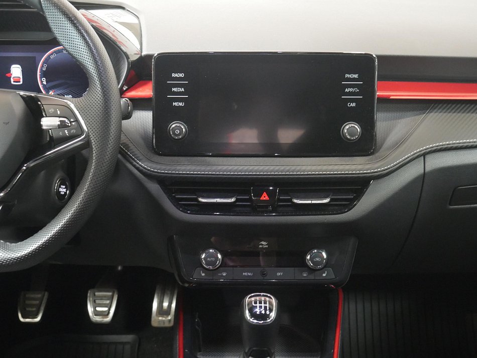 Škoda Fabia IV. 1.0TSi 