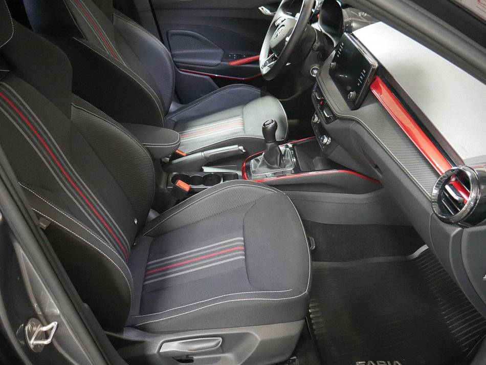 Škoda Fabia IV. 1.0TSi 