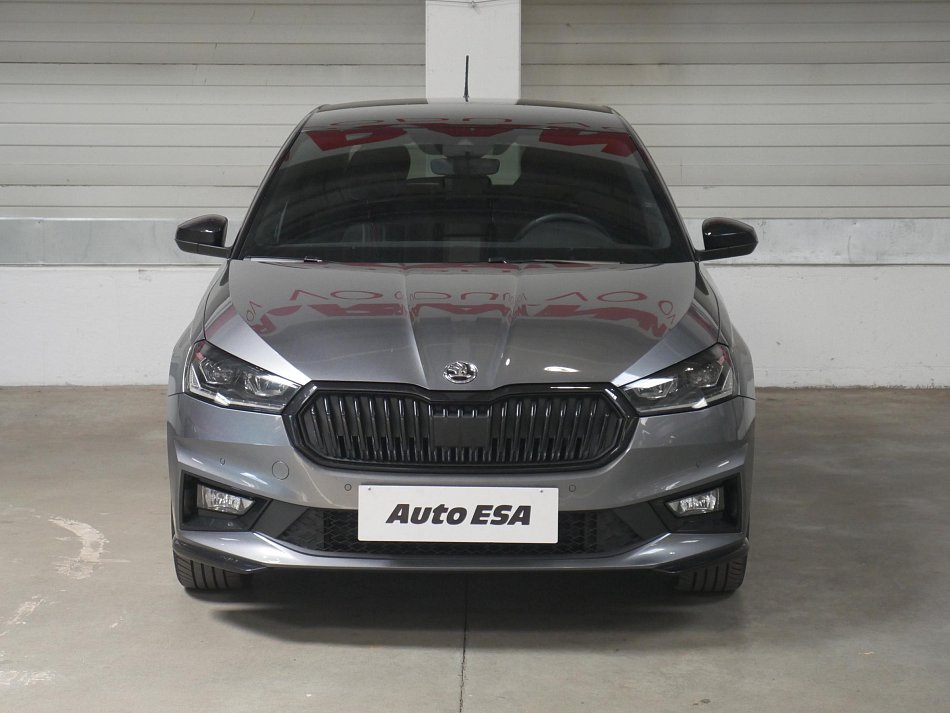 Škoda Fabia IV. 1.0TSi 