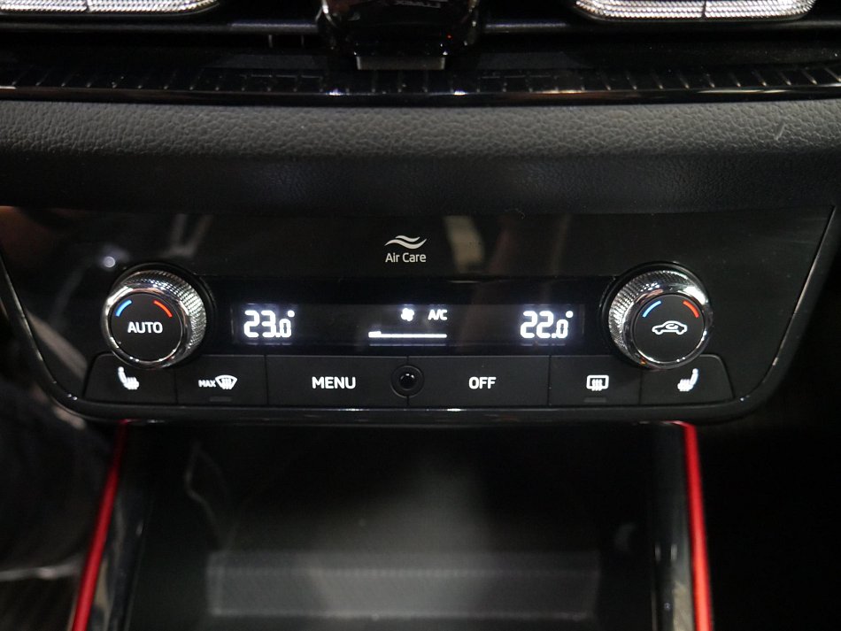 Škoda Fabia IV. 1.0TSi 
