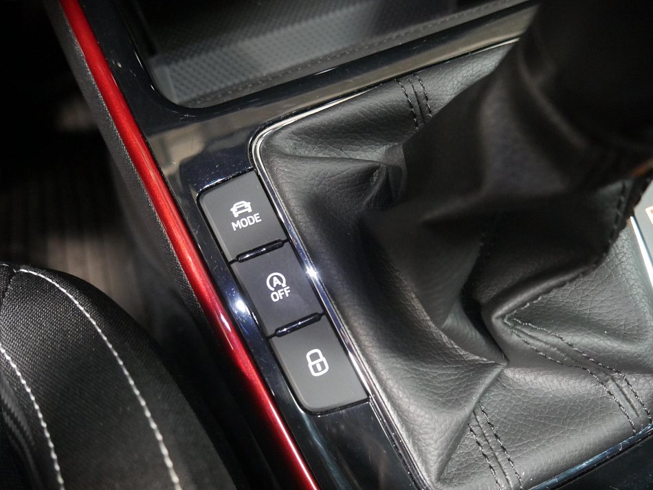 Škoda Fabia IV. 1.0TSi 