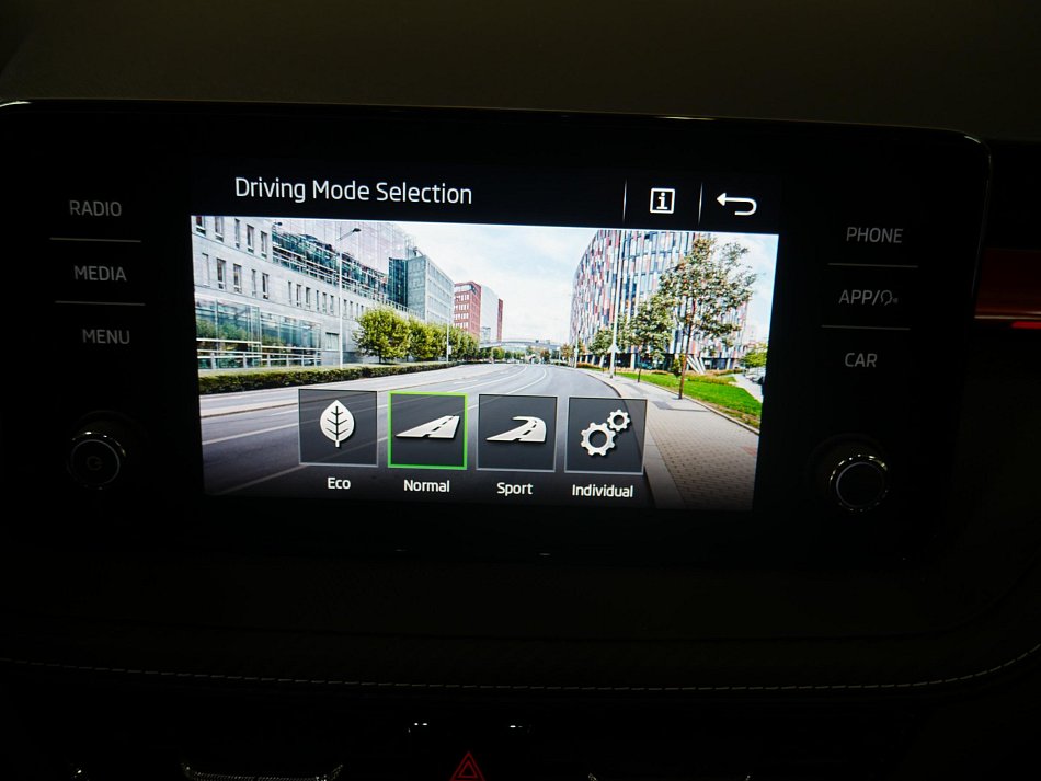 Škoda Fabia IV. 1.0TSi 