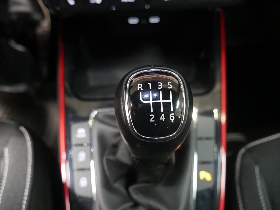 Škoda Fabia IV. 1.0TSi 