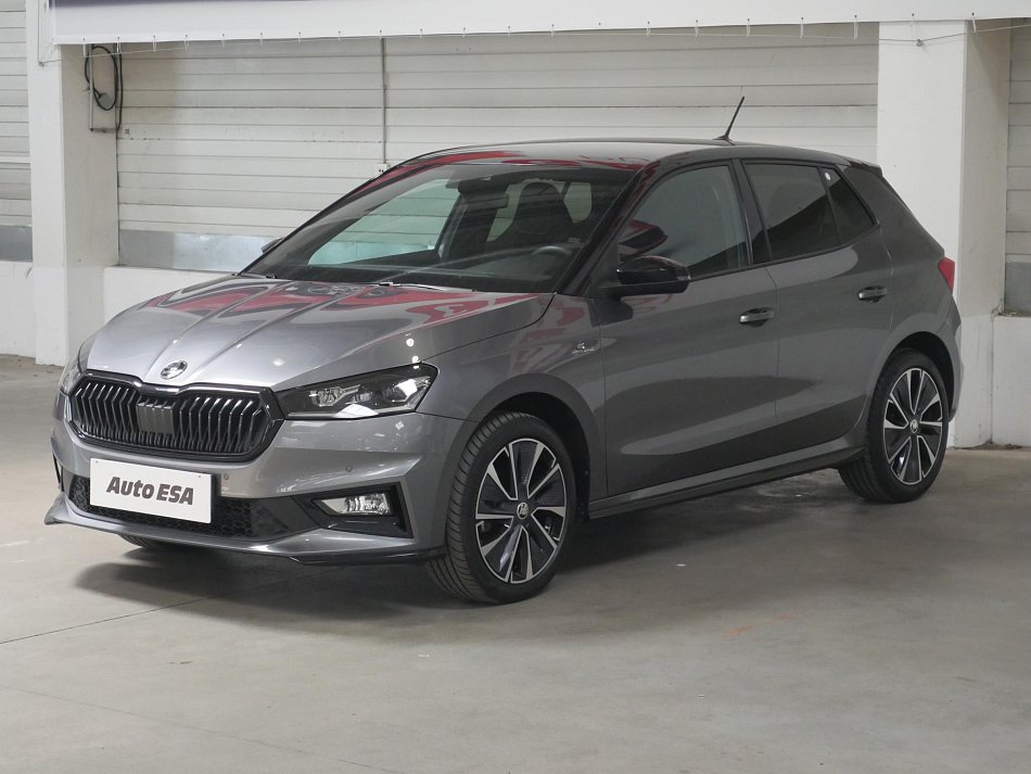 Škoda Fabia IV. 1.0TSi 