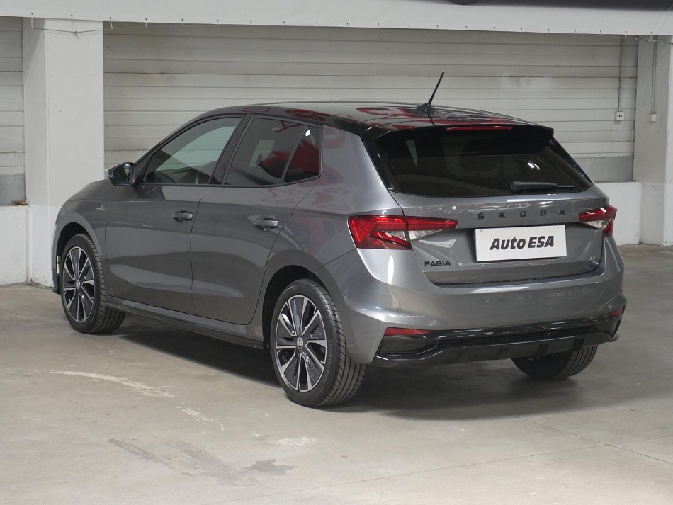 Škoda Fabia IV. 1.0TSi 