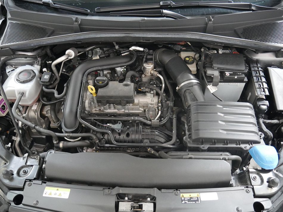 Škoda Fabia IV. 1.0TSi 