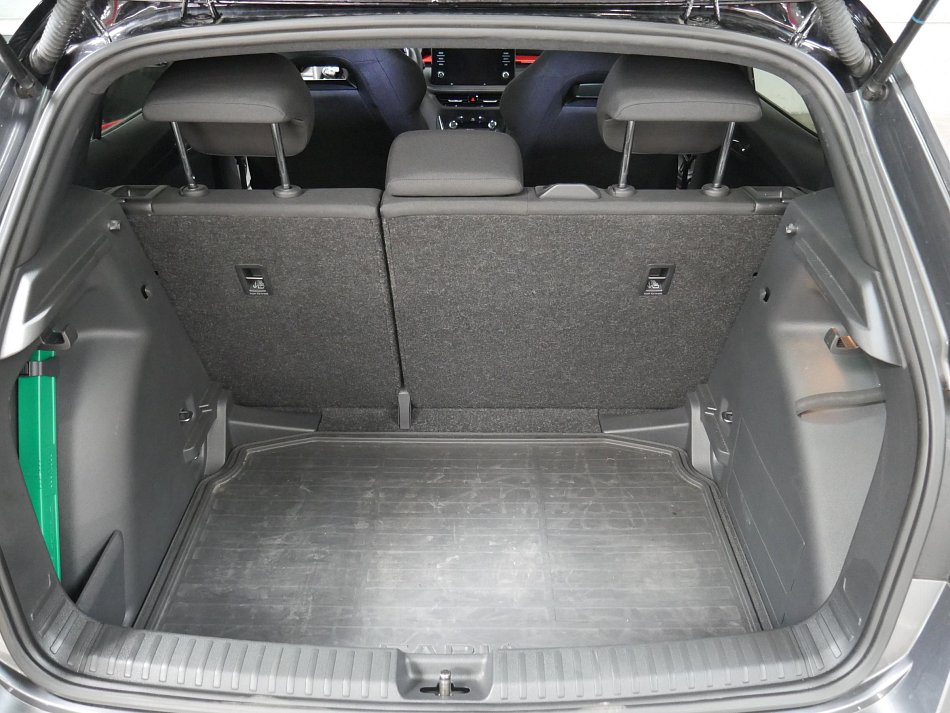Škoda Fabia IV. 1.0TSi 