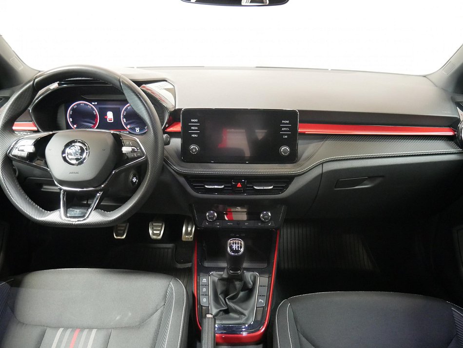 Škoda Fabia IV. 1.0TSi 