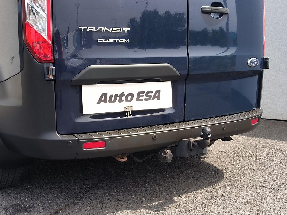 Ford Transit Custom 2.0TDCi Trend L2