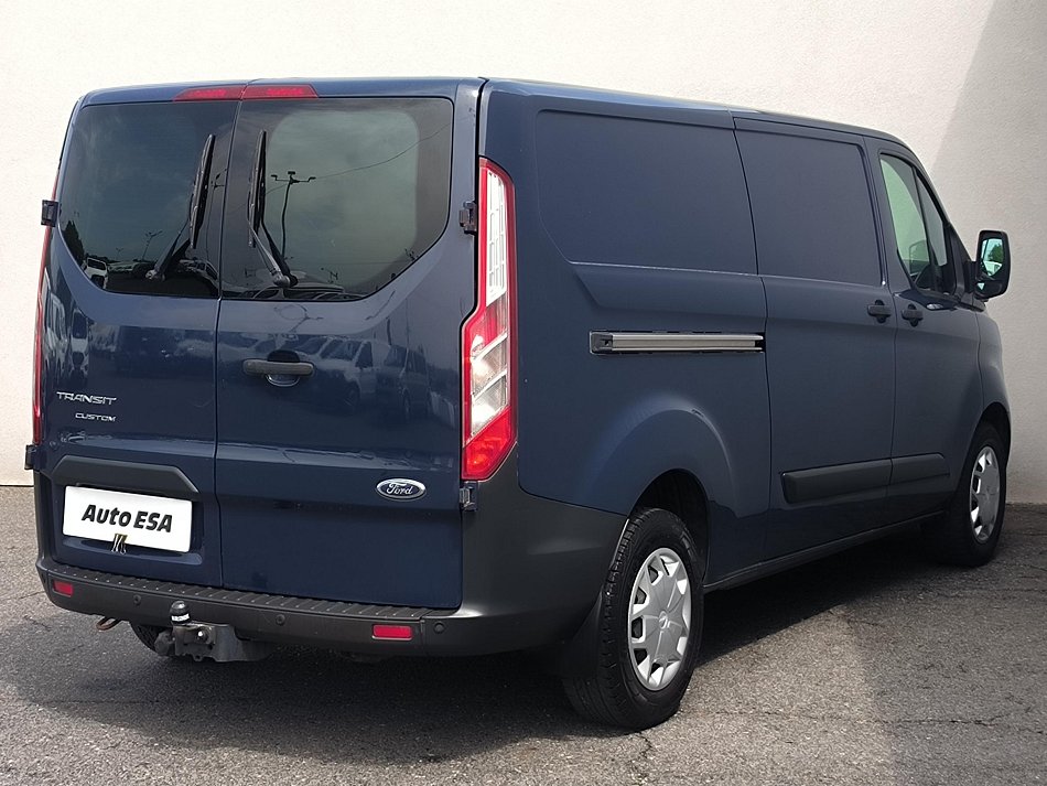 Ford Transit Custom 2.0TDCi Trend L2
