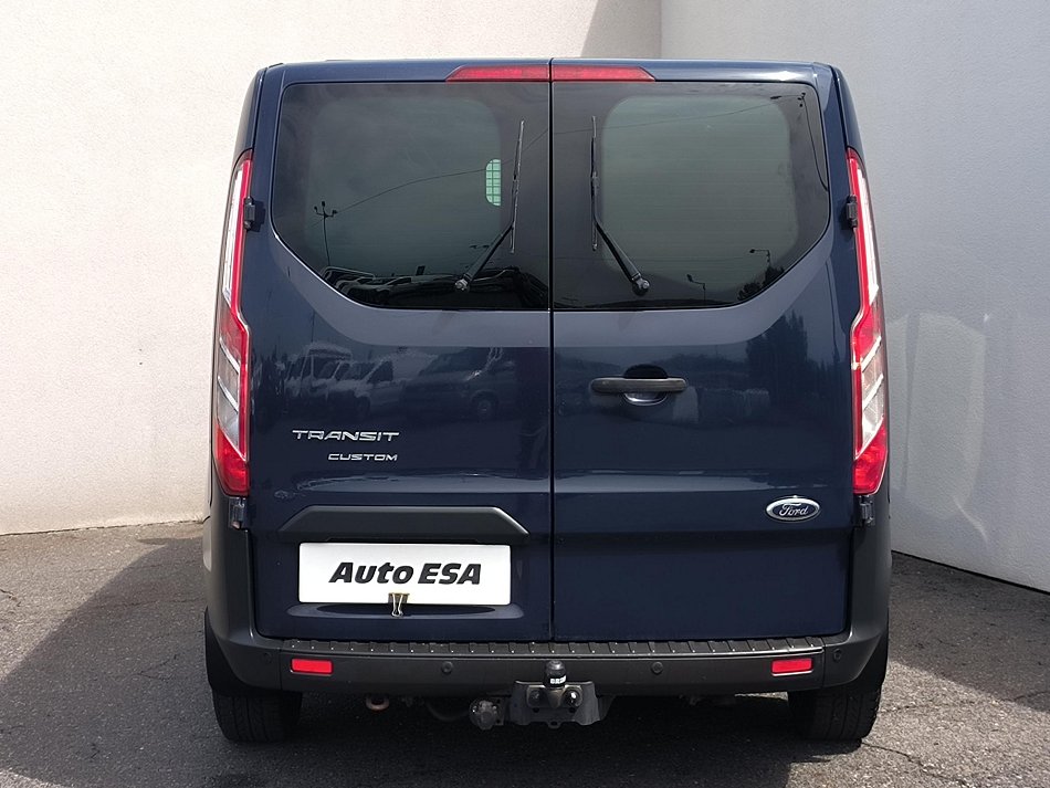 Ford Transit Custom 2.0TDCi Trend L2
