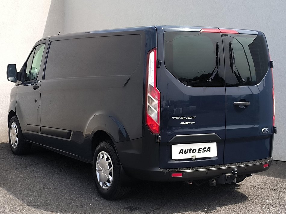 Ford Transit Custom 2.0TDCi Trend L2
