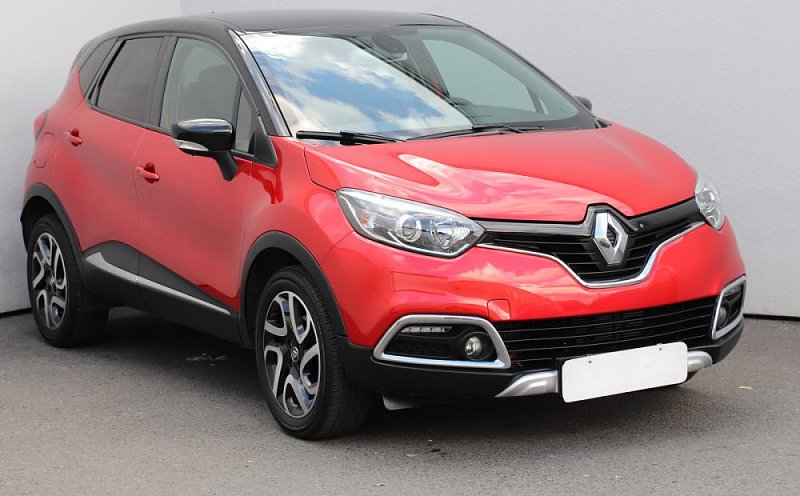 Renault Captur 0.9 TCe Experience