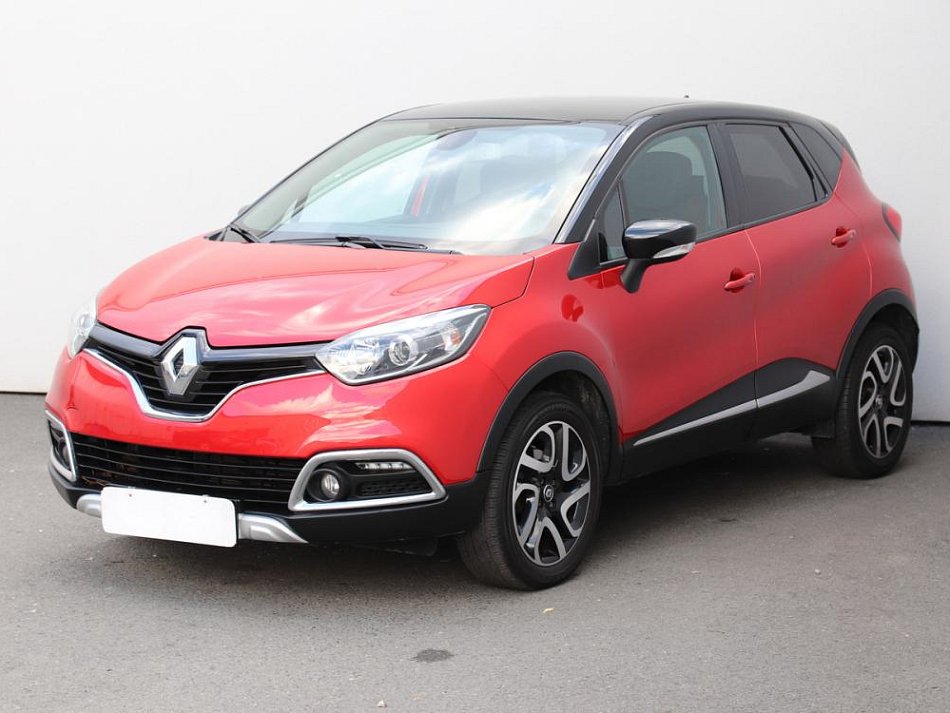 Renault Captur 0.9 TCe Experience