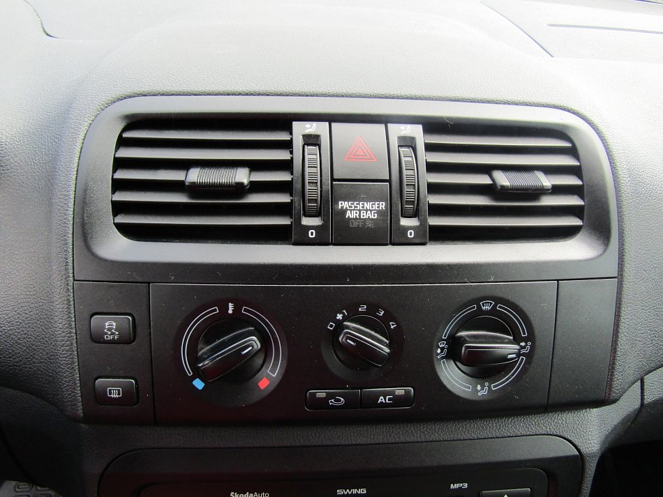 Škoda Fabia II 1.4i 16V 