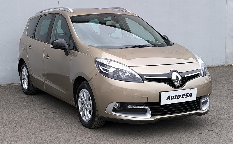 Renault Scénic 1.6 dCi Limited