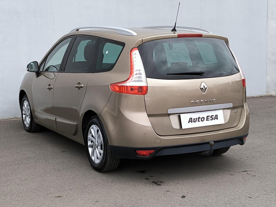 Renault Scénic 1.6 dCi Limited