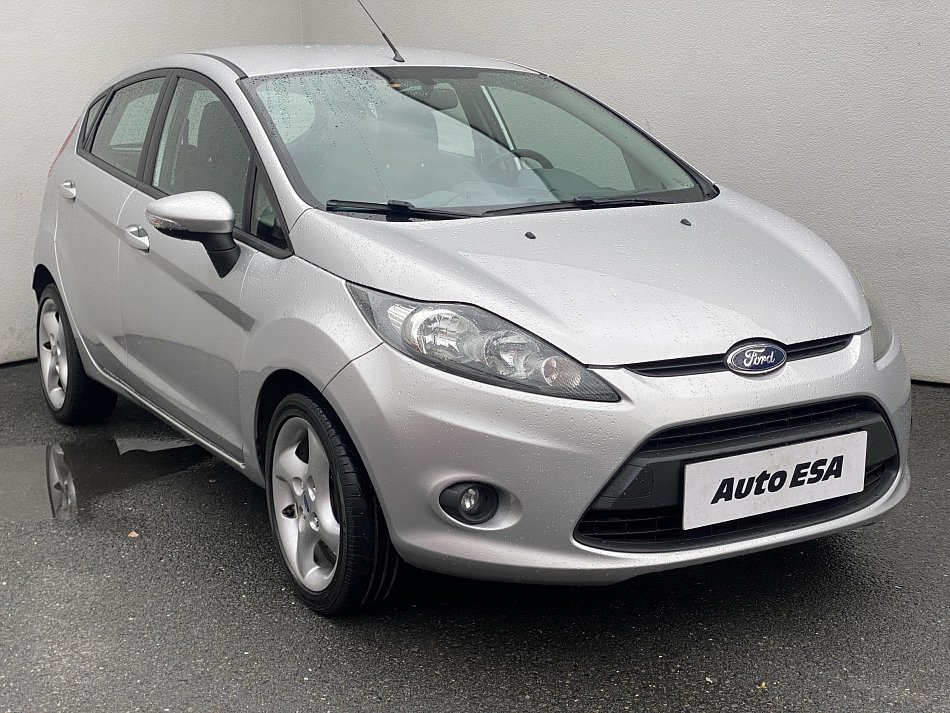 Ford Fiesta 1.4 TDCi Trend