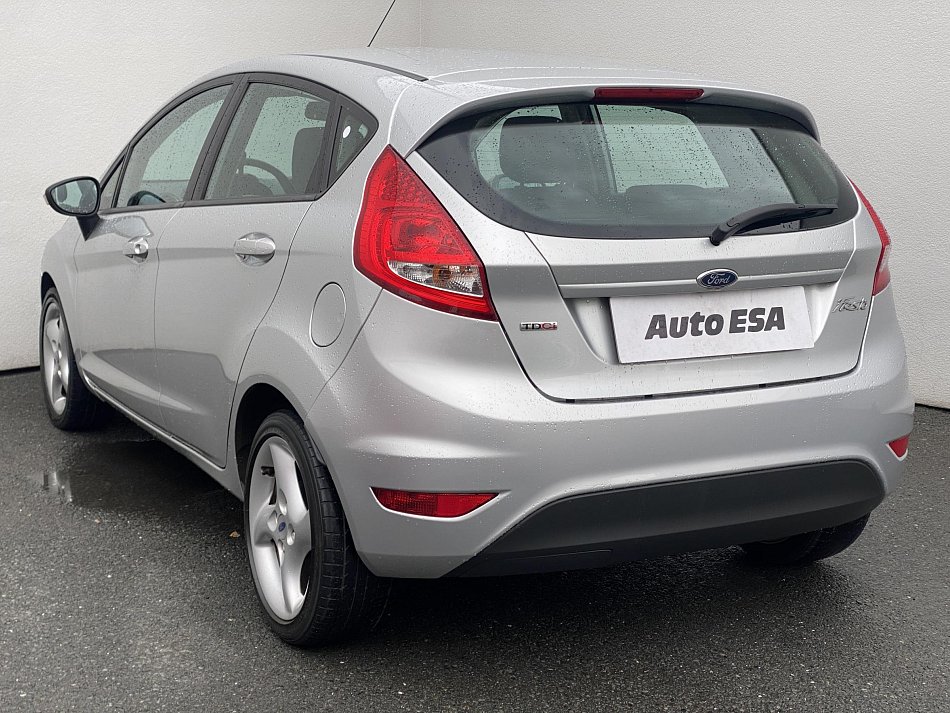 Ford Fiesta 1.4 TDCi Trend