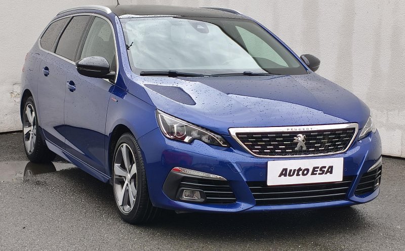 Peugeot 308 1.2 PT GT Line