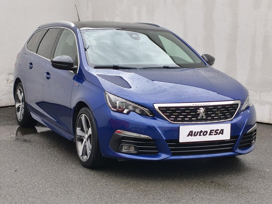 Peugeot 308 1.2 PT GT Line