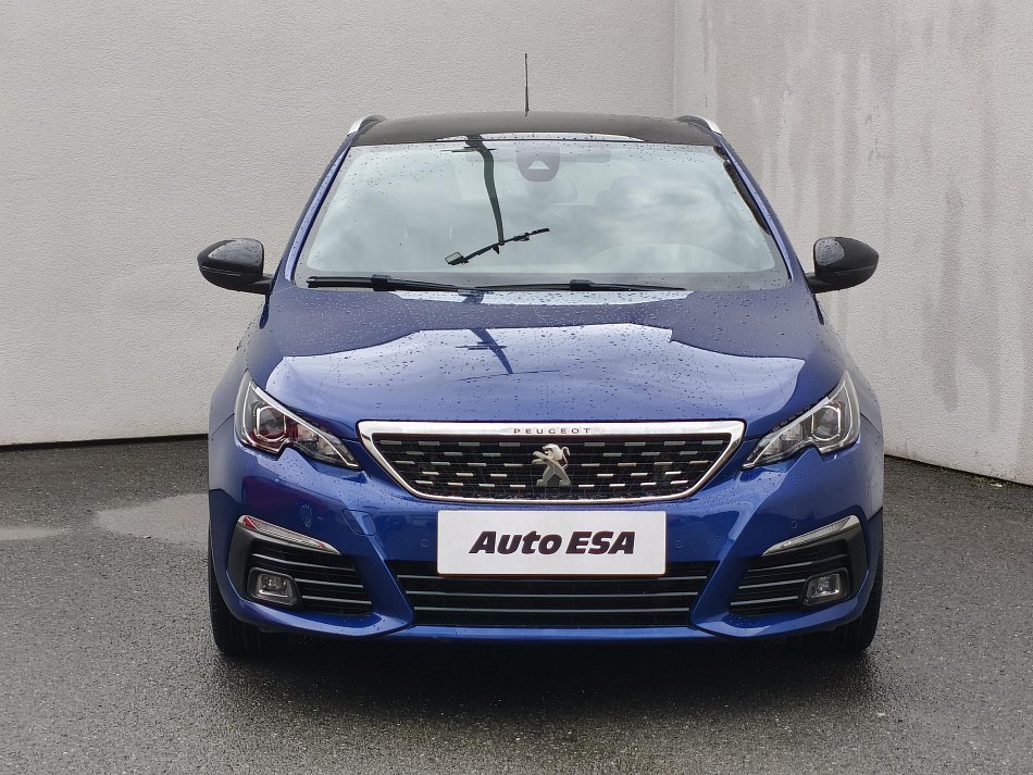 Peugeot 308 1.2 PT GT Line