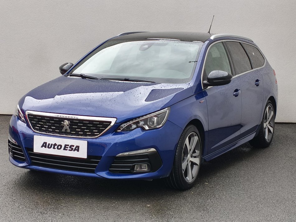 Peugeot 308 1.2 PT GT Line