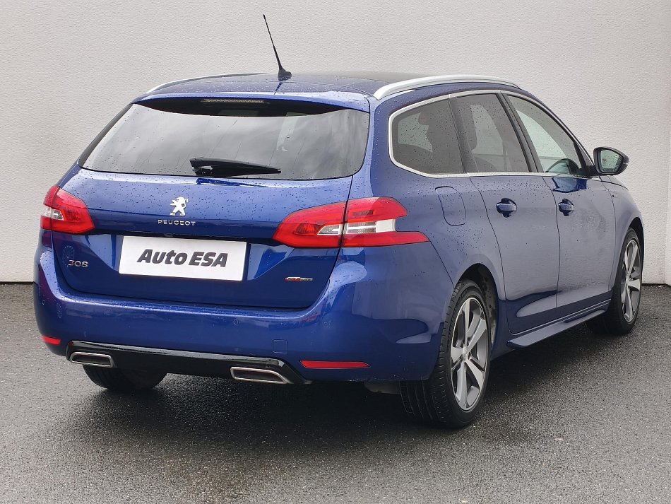 Peugeot 308 1.2 PT GT Line