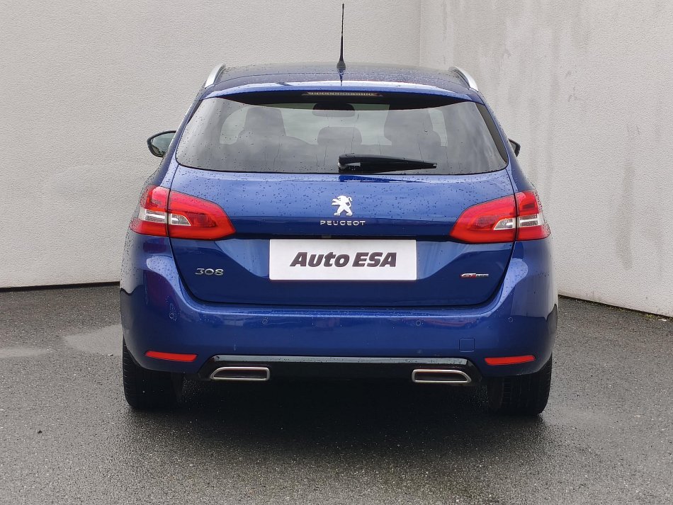 Peugeot 308 1.2 PT GT Line