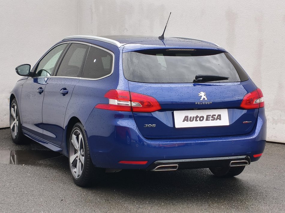Peugeot 308 1.2 PT GT Line
