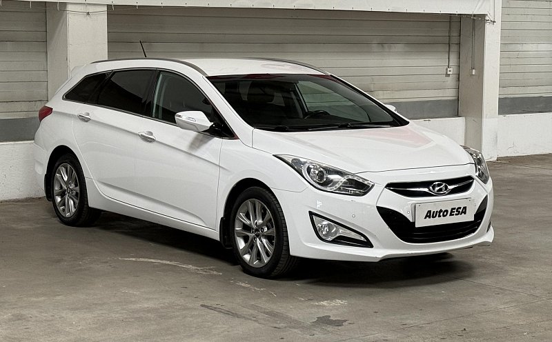 Hyundai I40 1.7CRDi 