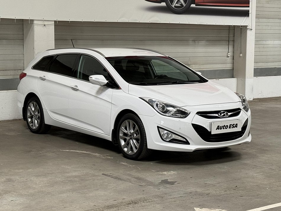 Hyundai I40 1.7CRDi 