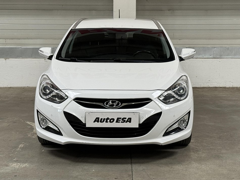 Hyundai I40 1.7CRDi 