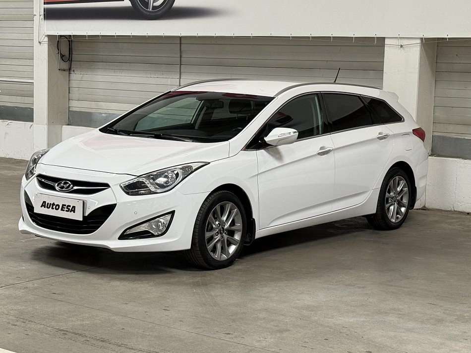 Hyundai I40 1.7CRDi 