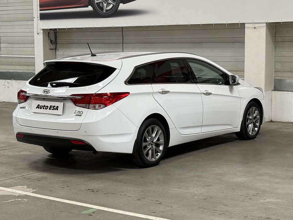 Hyundai I40 1.7CRDi 