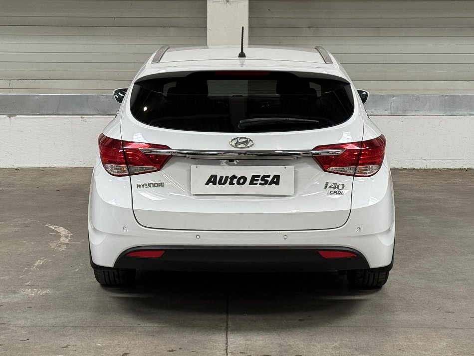 Hyundai I40 1.7CRDi 
