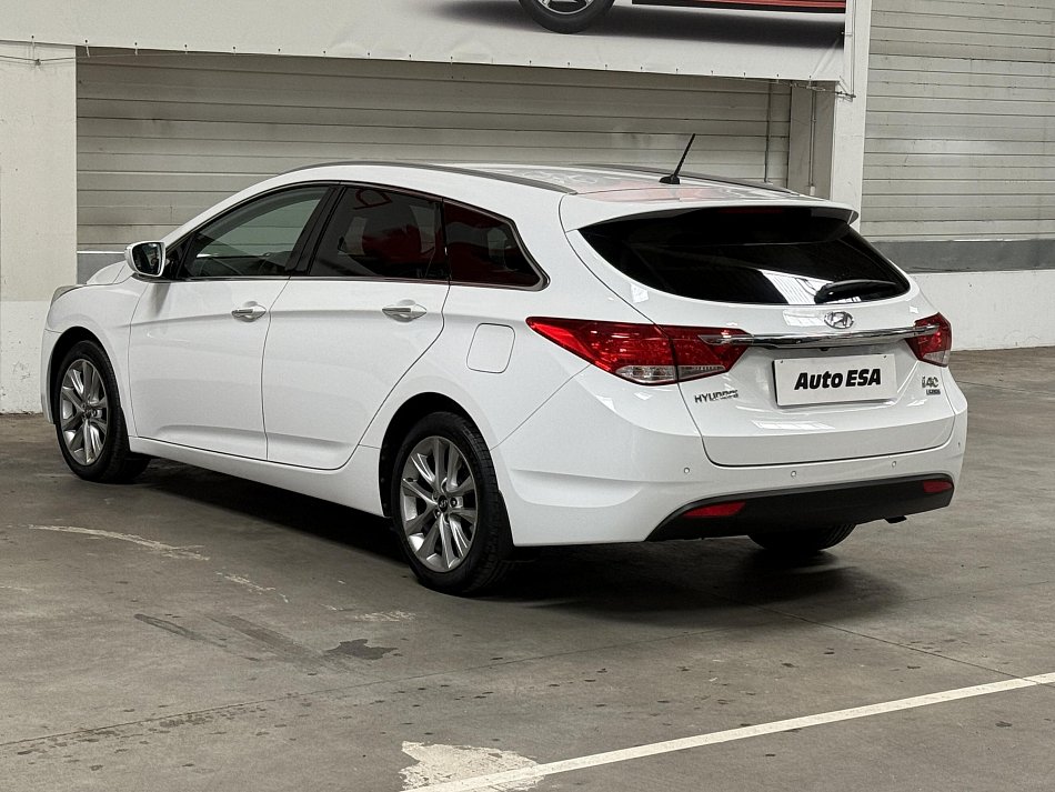 Hyundai I40 1.7CRDi 